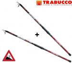 Prut Revenge WRC Carp 3504, 3,5m akce 1+1 zdarma!